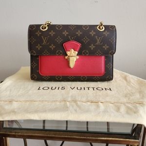 Louis Vuitton Monogram Victoire Cherry